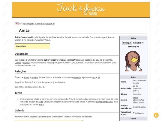 p/Anita screenshot