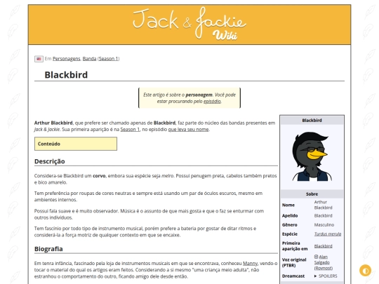 p/Blackbird screenshot