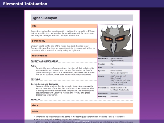 library/ignar-semyon screenshot