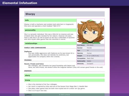 library/sharpy screenshot