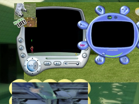 simsshrine screenshot