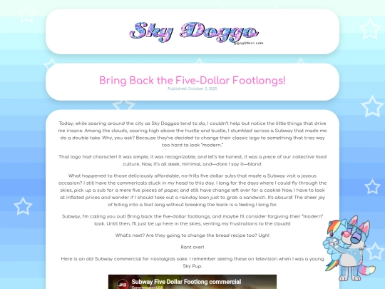 blog/posts/2025-10-03-bring-back-the-five-dollar-footlongs screenshot