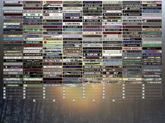 collections/blinkies screenshot