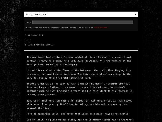 bluetiles screenshot