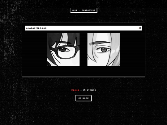 character screenshot