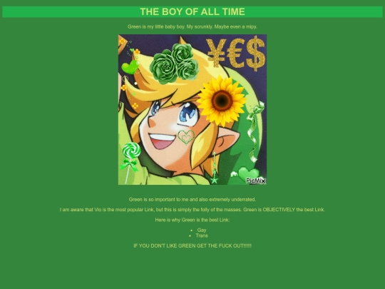 green screenshot