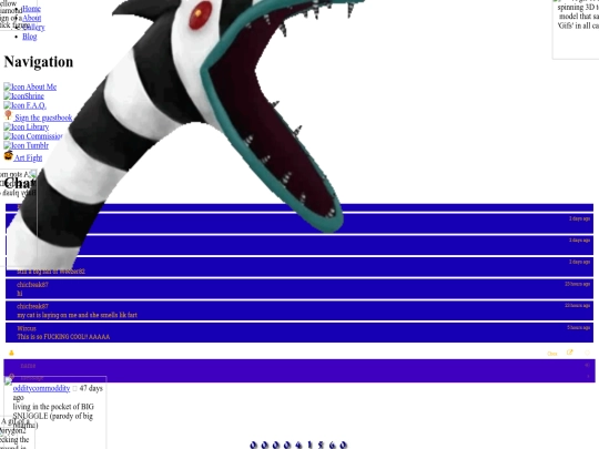 test screenshot