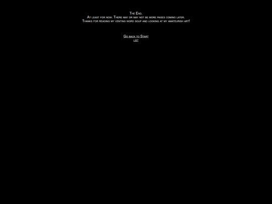 end screenshot