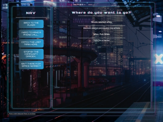 transit screenshot