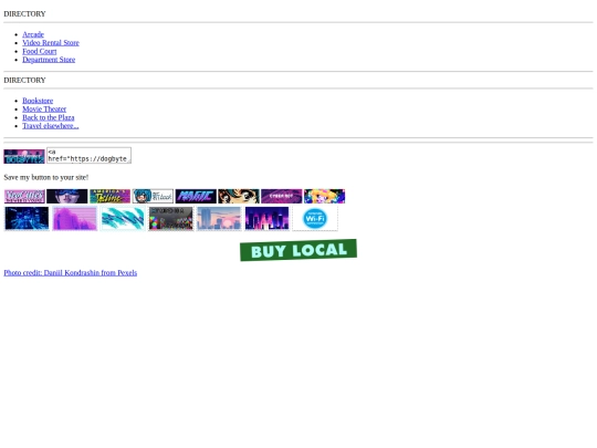videorental screenshot
