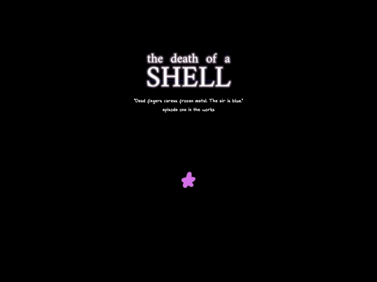 projects screenshot