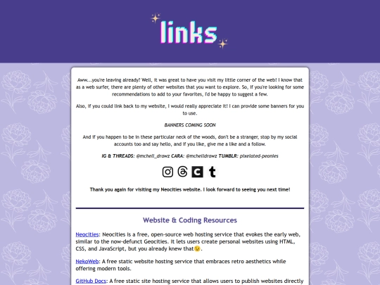 outboundlinks screenshot