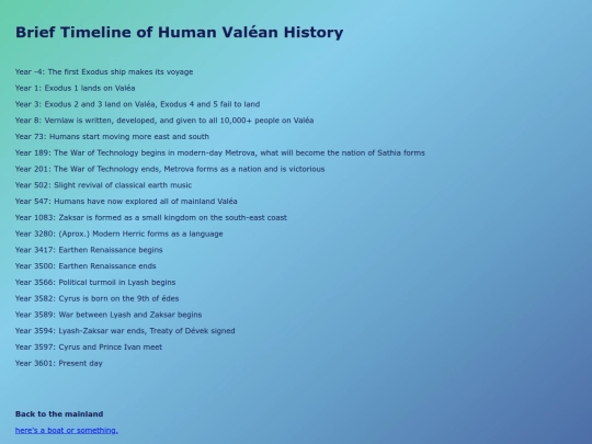 timeline screenshot