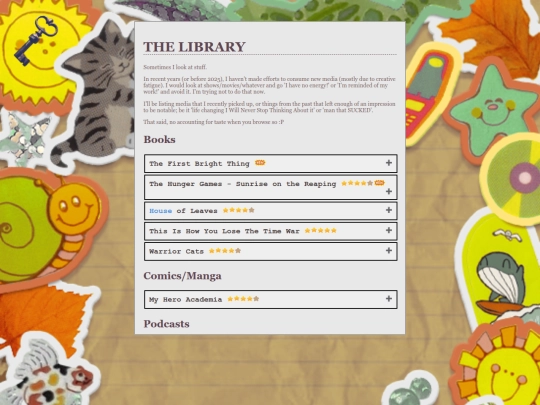 mediareviews screenshot