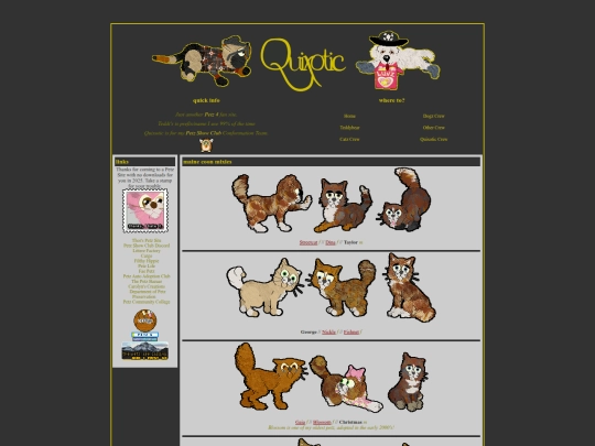 mainecoon screenshot