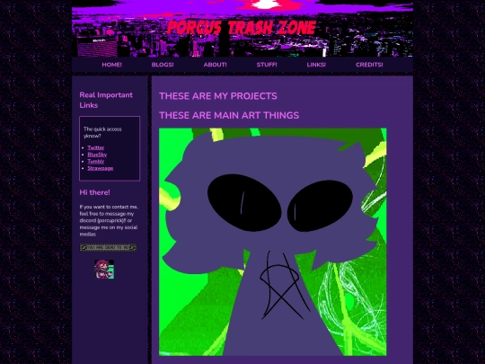 stuff screenshot