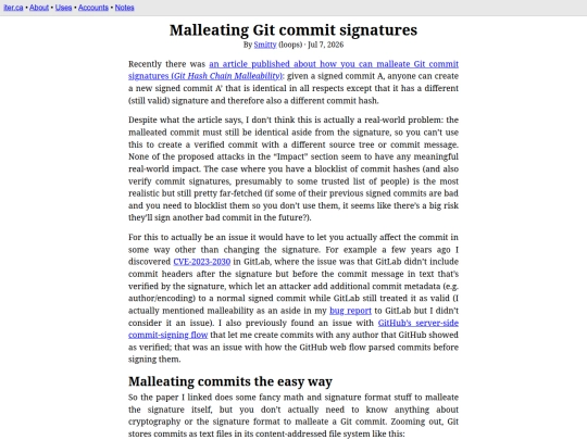 git-malleate screenshot