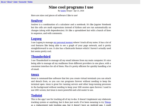 programs-like screenshot
