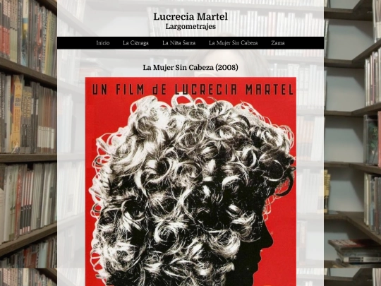 lamujersincabeza screenshot