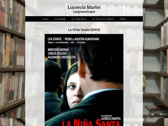 laniñasanta screenshot