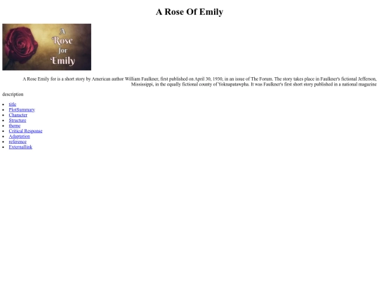 Home screenshot
