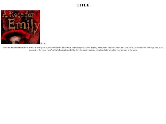 Title screenshot