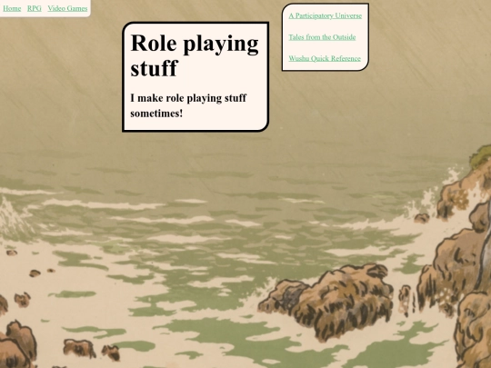 rpg screenshot