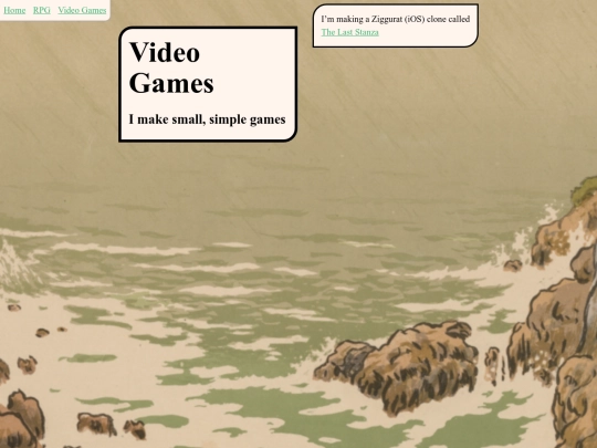 vg screenshot