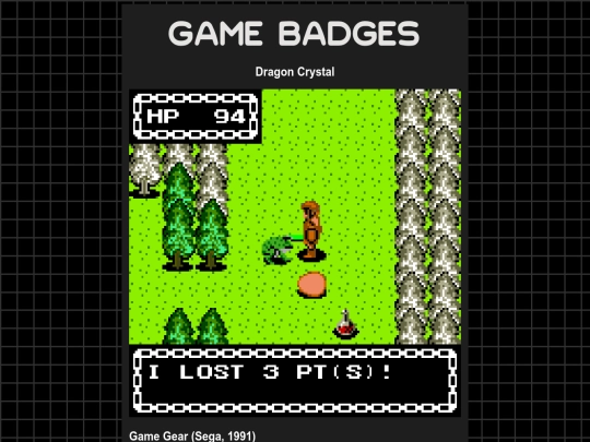 gamebadges/dragoncrystal screenshot