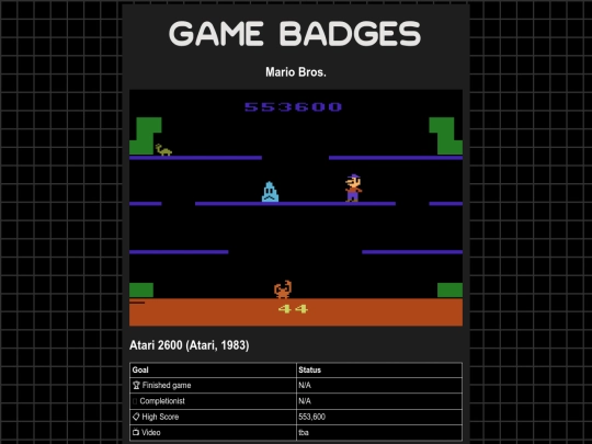 gamebadges/mariobros screenshot