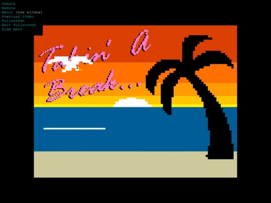 take-a-break screenshot