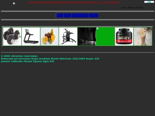 servicios screenshot