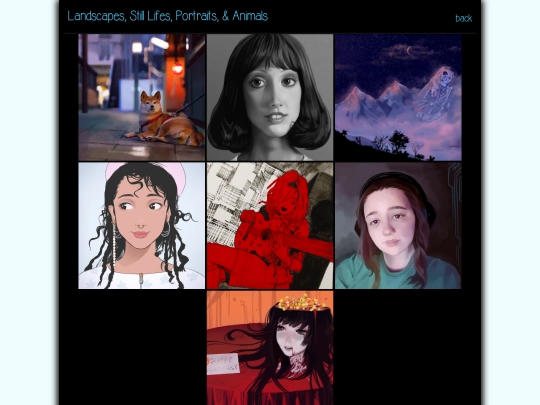 illust screenshot