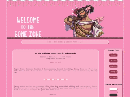 fics/otscl1 screenshot