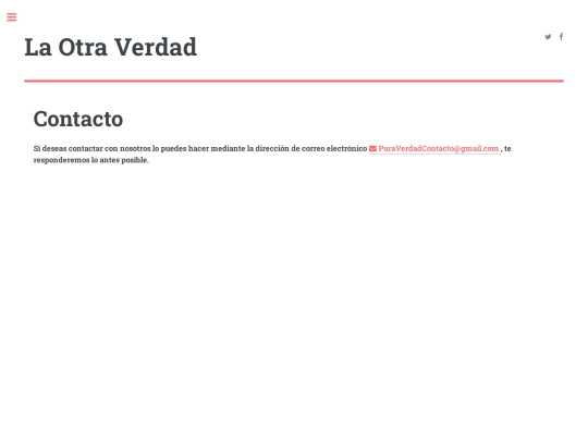 contacto screenshot