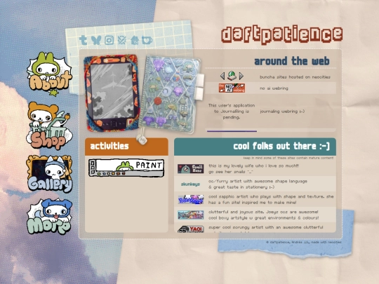 more screenshot