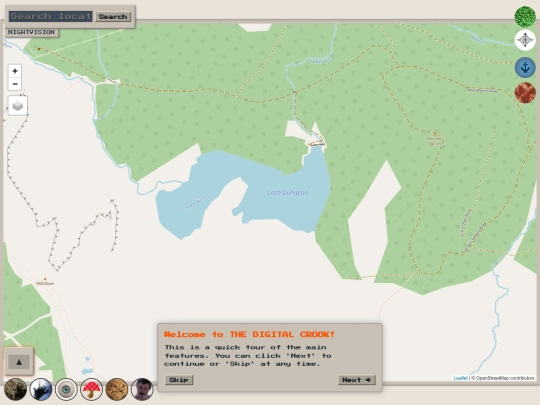 POLAND screenshot