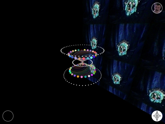 Weird screenshot