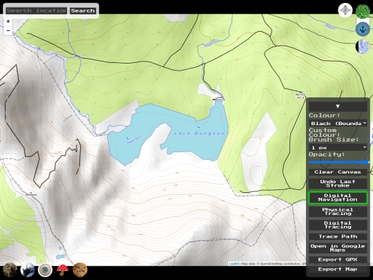 finalcrook3test screenshot