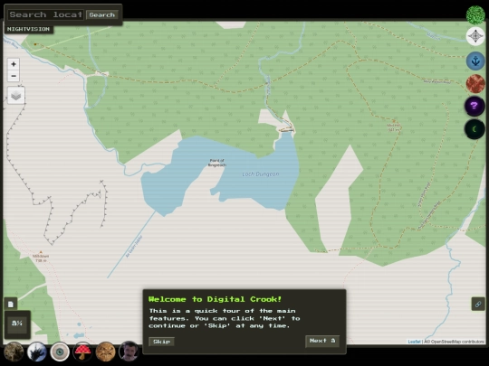 grave screenshot