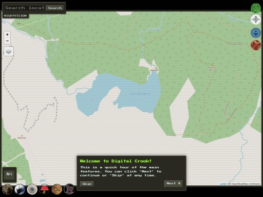 grok screenshot
