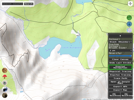 informationsopensource screenshot