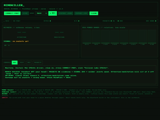 mindkiller05 screenshot