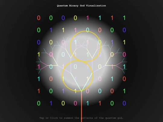 quantum_god screenshot