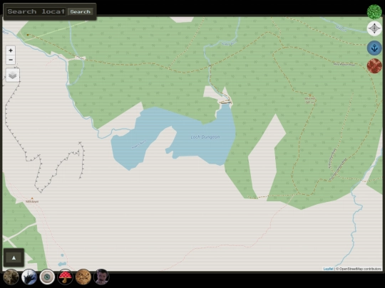 testmushroom2 screenshot