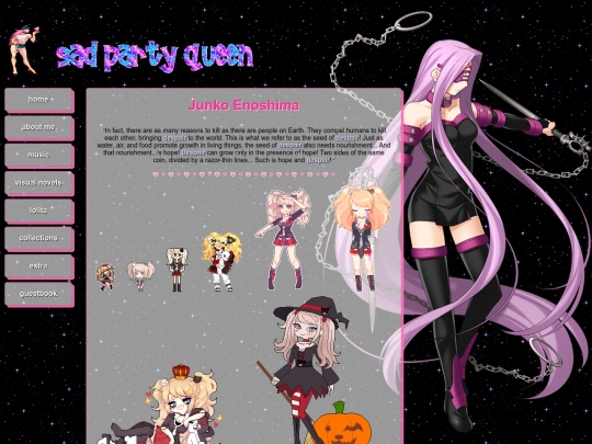 junko screenshot