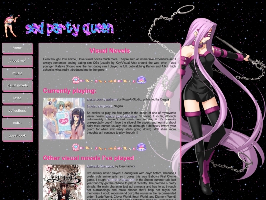 visualnovels screenshot