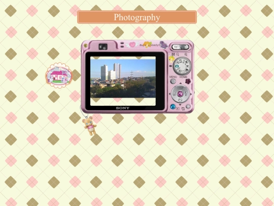 Photography screenshot