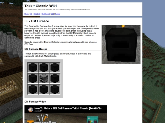 wiki/tekkitclassic/3.1.2/ee2_dm_furnace screenshot