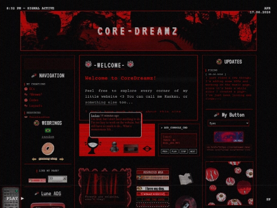 Home screenshot